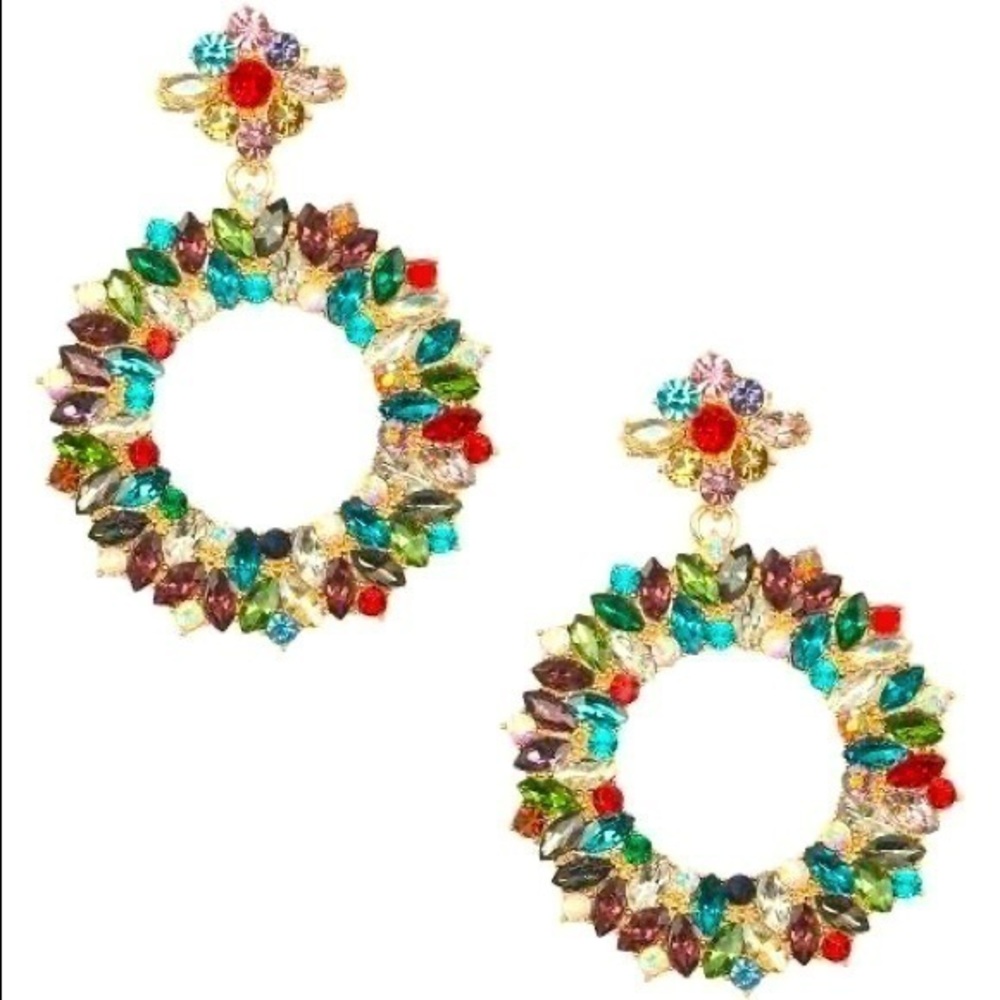 Eye Candy LA Earrings
